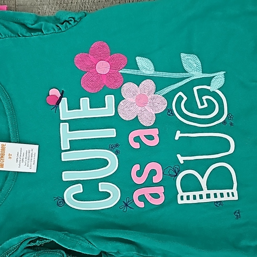 Gymboree 3t shirts lot - Picture 7 of 7
